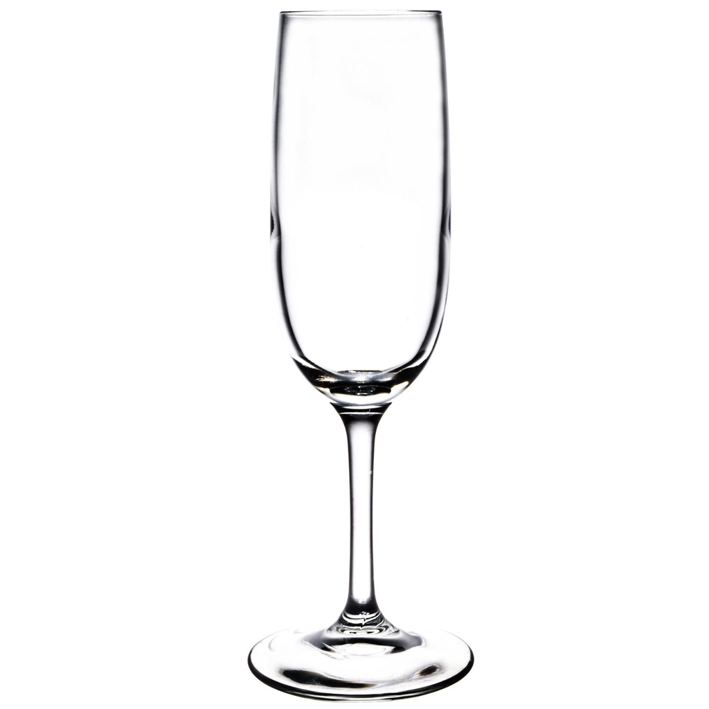 Libbey 8595SR Bristol Valley 6 oz. Flute Glass