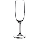Libbey 8595SR Bristol Valley 6 oz. Flute Glass