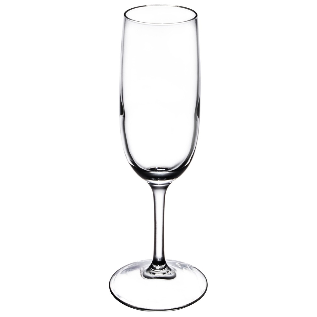 Libbey 8595SR Bristol Valley 6 oz. Flute Glass