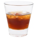 Libbey 15709 Endeavor 7 oz. Stackable Rocks / Old Fashioned Glass