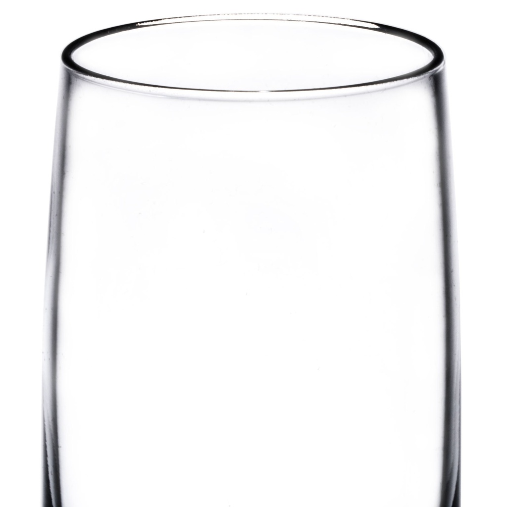 Libbey 8595SR Bristol Valley 6 oz. Flute Glass