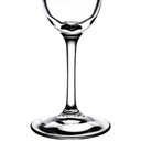 Libbey 8595SR Bristol Valley 6 oz. Flute Glass