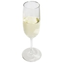 Libbey 8595SR Bristol Valley 6 oz. Flute Glass