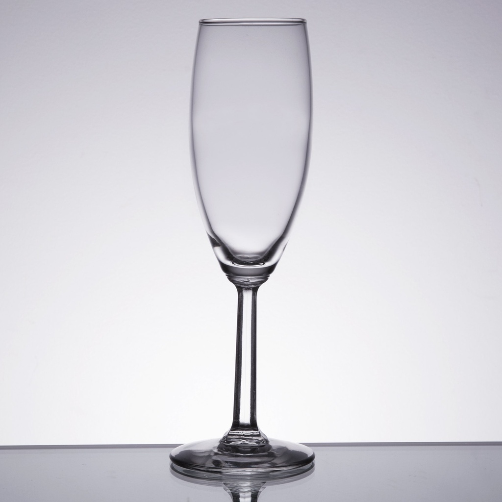 Libbey 8795 Napa Country 5.75 oz. Flute Glass