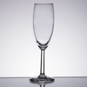 Libbey 8795 Napa Country 5.75 oz. Flute Glass