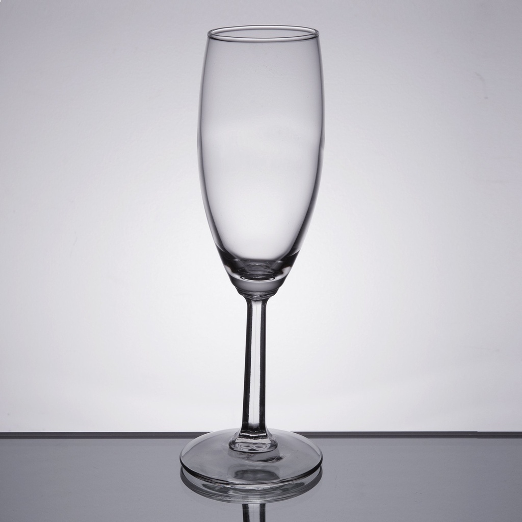 Libbey 8795 Napa Country 5.75 oz. Flute Glass