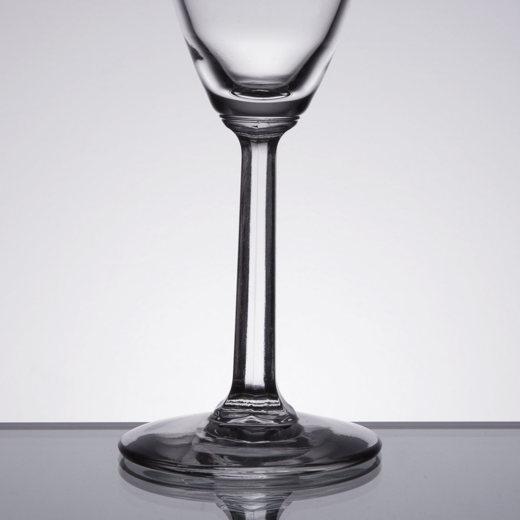Libbey 8795 Napa Country 5.75 oz. Flute Glass