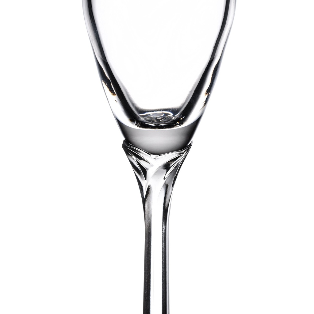 Libbey 8995 Domaine 6 oz. Flute Glass
