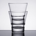 Libbey 15712 Endeavor 12 oz. Stackable Rocks / Double Old Fashioned Glass