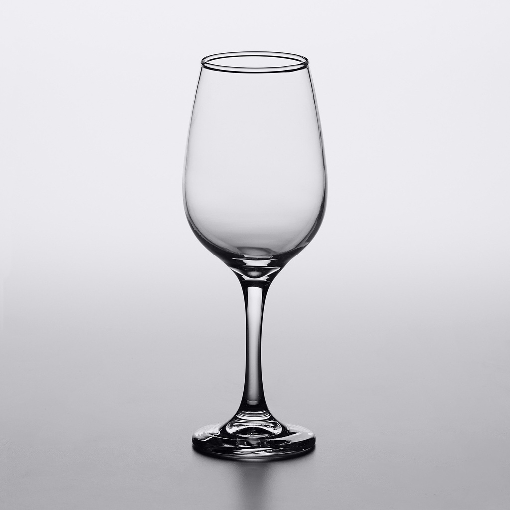 Acopa 10.5 oz. Customizable All-Purpose Wine Glass - 12/Case