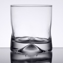 Libbey 1767580 Impressions 8 oz. Rocks / Old Fashioned Glass