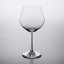 Acopa Elevation 21.5 oz. Burgundy Wine Glass