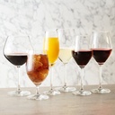 Acopa Elevation 20 oz. Bordeaux Wine Glass