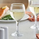 Acopa 9 oz. All Purpose Wine Glass