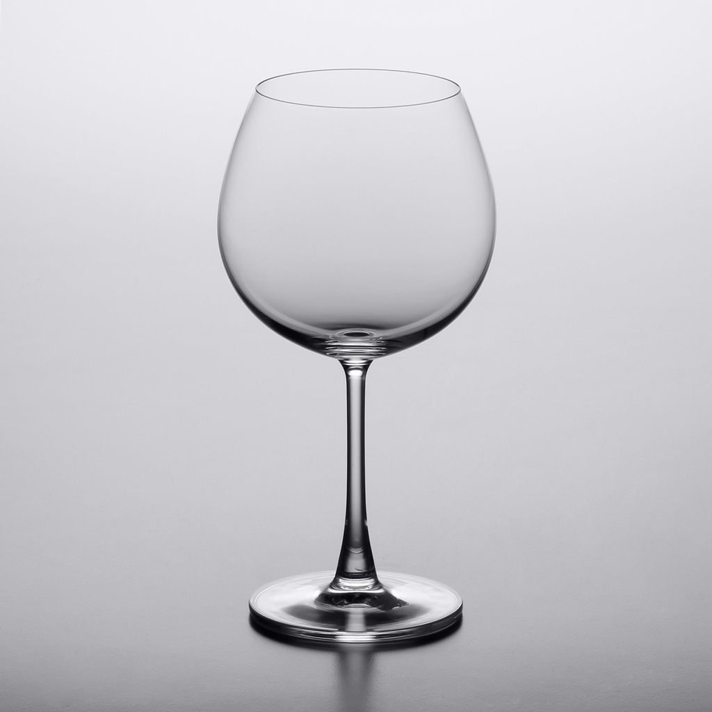 Acopa Covella 22 oz. Burgundy Wine Glass