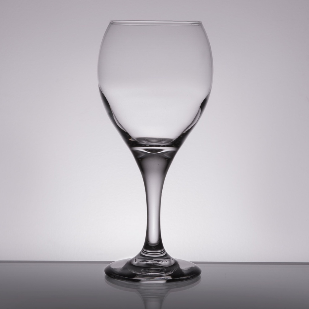 Libbey 3957 Teardrop 10.75 oz. All Purpose Wine Glass