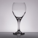 Libbey 3957 Teardrop 10.75 oz. All Purpose Wine Glass
