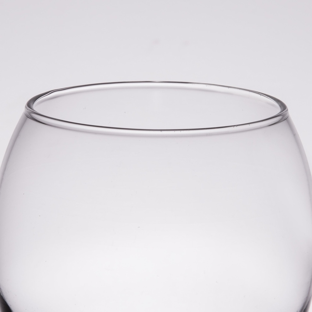 Libbey 3957 Teardrop 10.75 oz. All Purpose Wine Glass