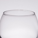 Libbey 3957 Teardrop 10.75 oz. All Purpose Wine Glass