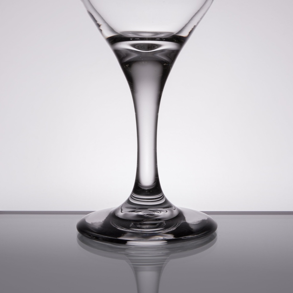 Libbey 3957 Teardrop 10.75 oz. All Purpose Wine Glass