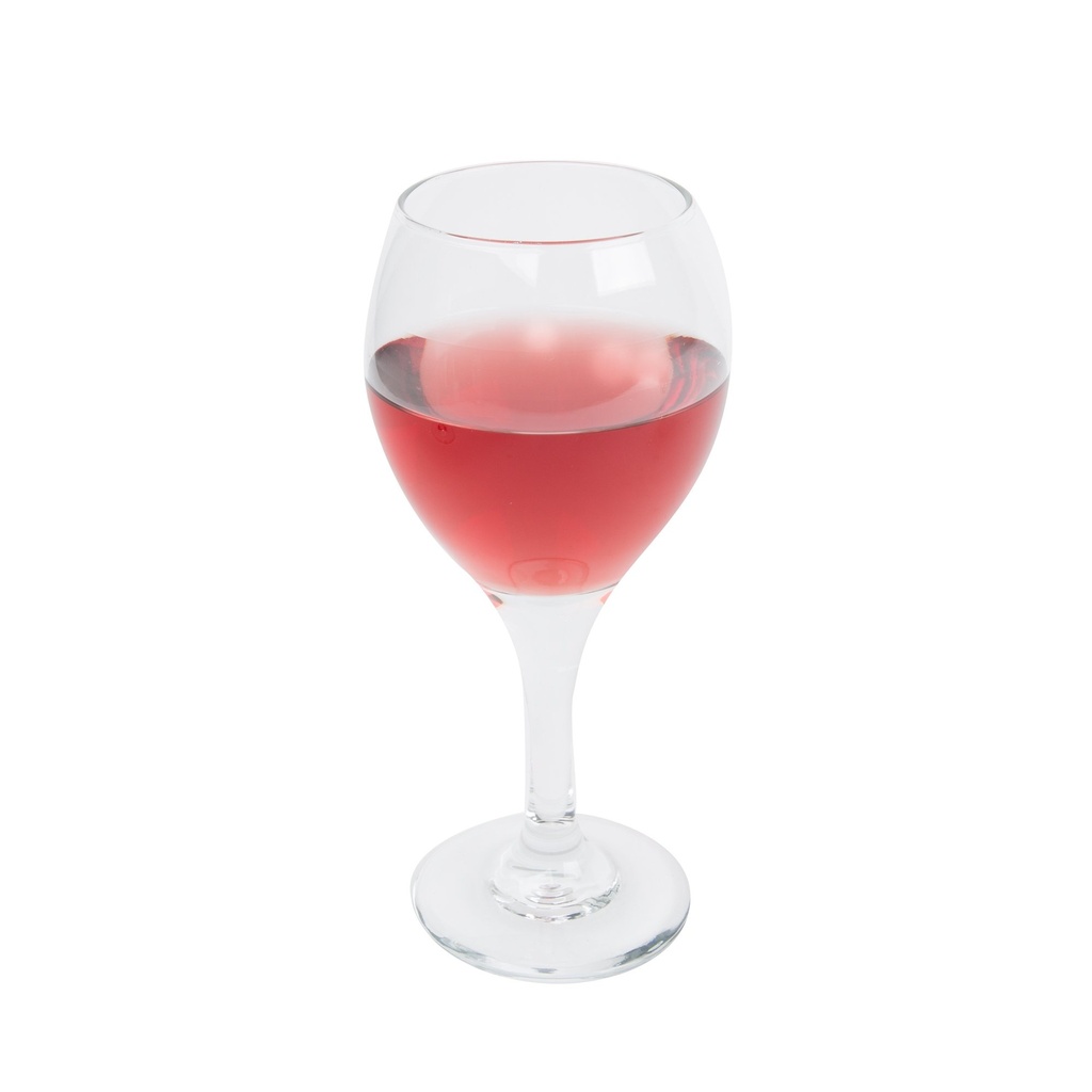 Libbey 3957 Teardrop 10.75 oz. All Purpose Wine Glass