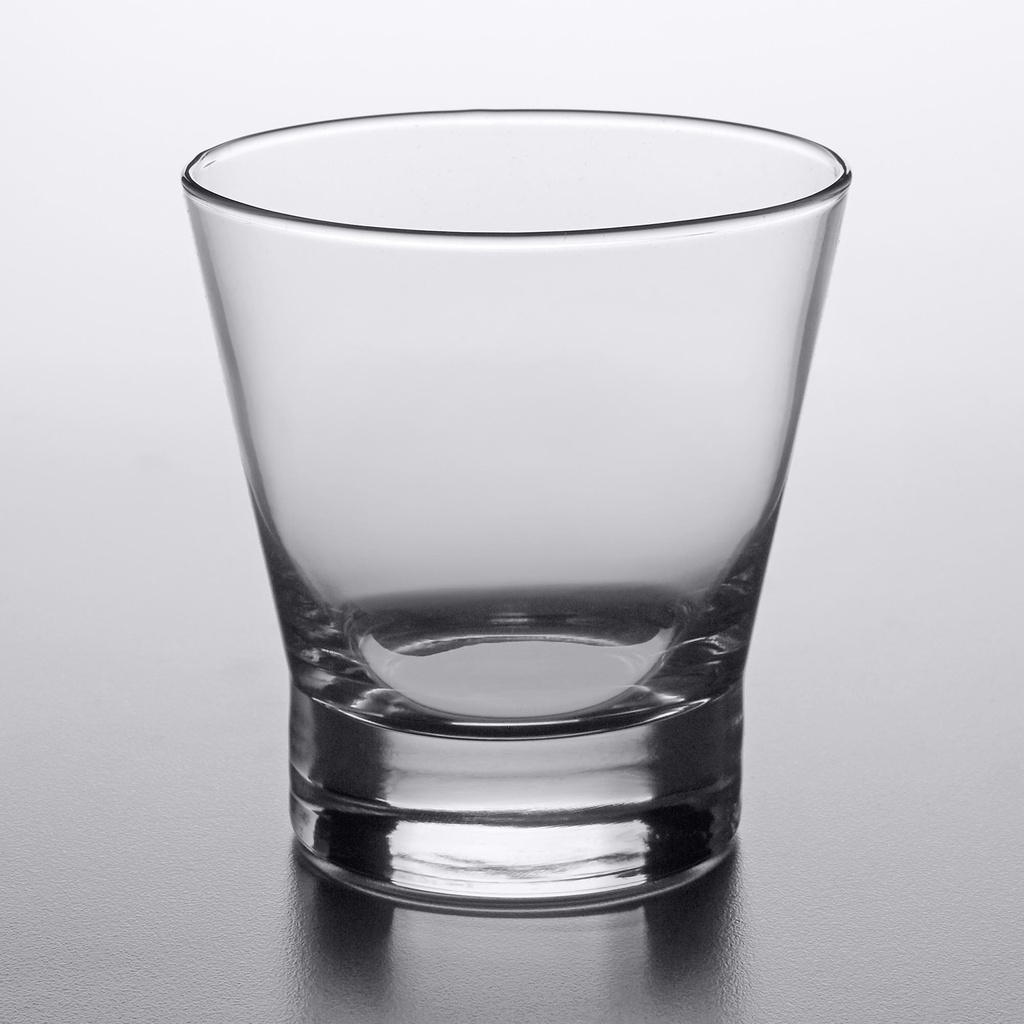 Libbey 2044 Traverse 10.5 oz. Rocks / Old Fashioned Glass