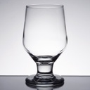 Libbey 3312 Estate 10.5 oz. Footed All Purpose Goblet