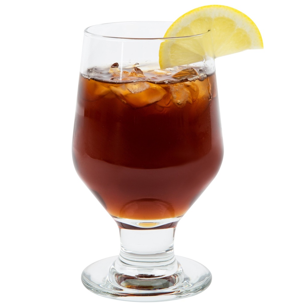 Libbey 3312 Estate 10.5 oz. Footed All Purpose Goblet