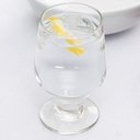 Libbey 3312 Estate 10.5 oz. Footed All Purpose Goblet