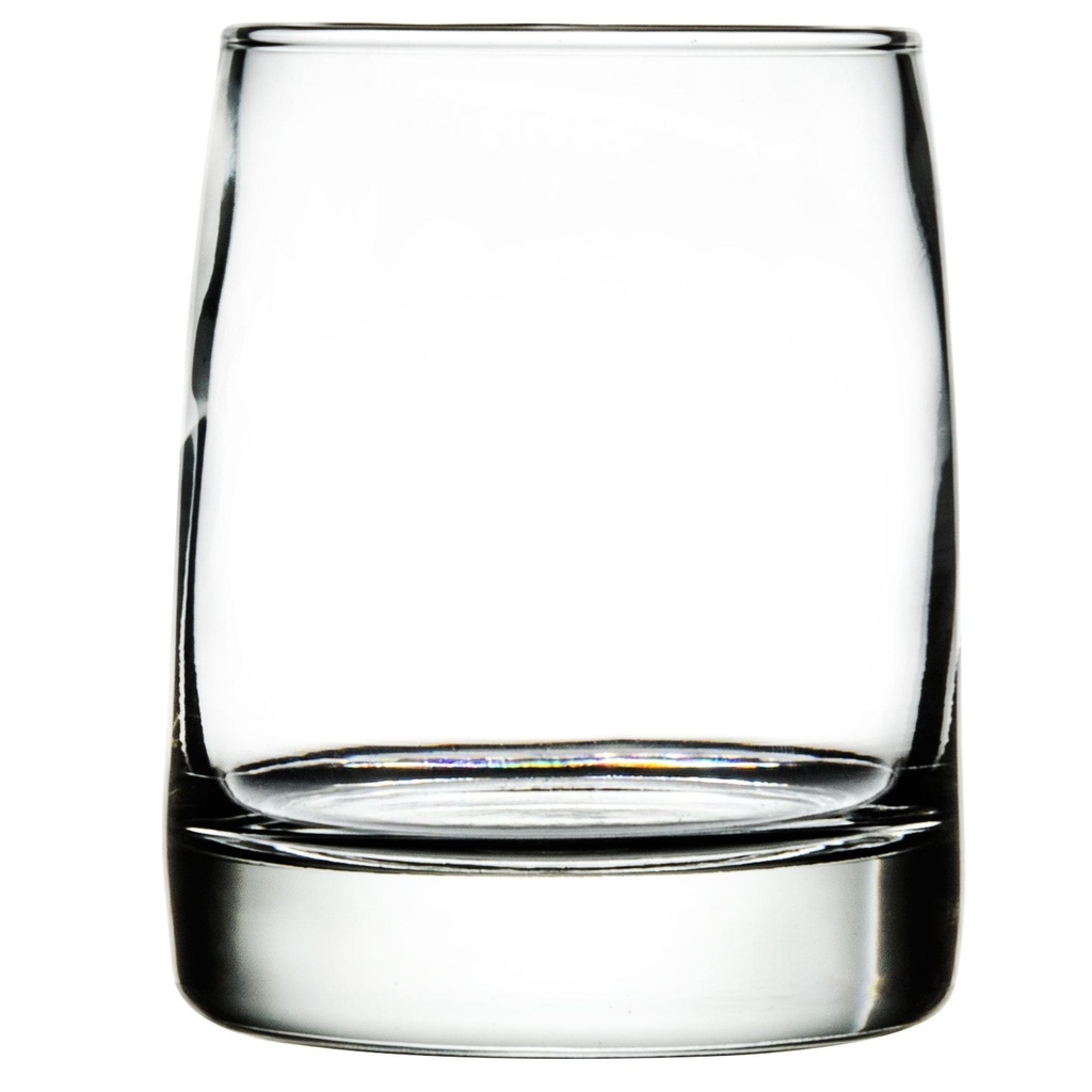 Libbey 2311 Vibe 12 oz. Rocks / Double Old Fashioned Glass