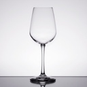 Libbey 7516 Vina 12.5 oz. Diamond Balloon Tall Wine Glass