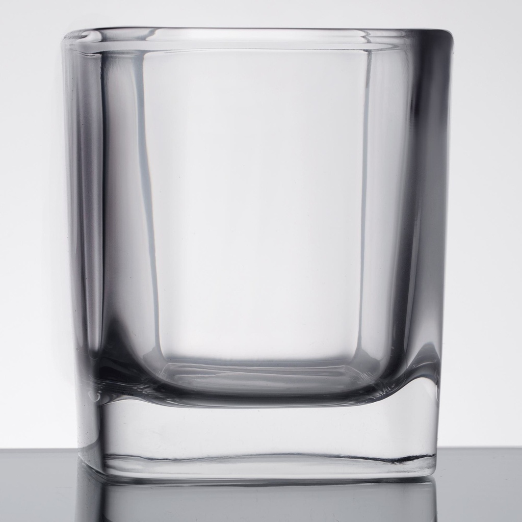 Libbey 5279 Prism 9 oz. Rocks / Old Fashioned Glass
