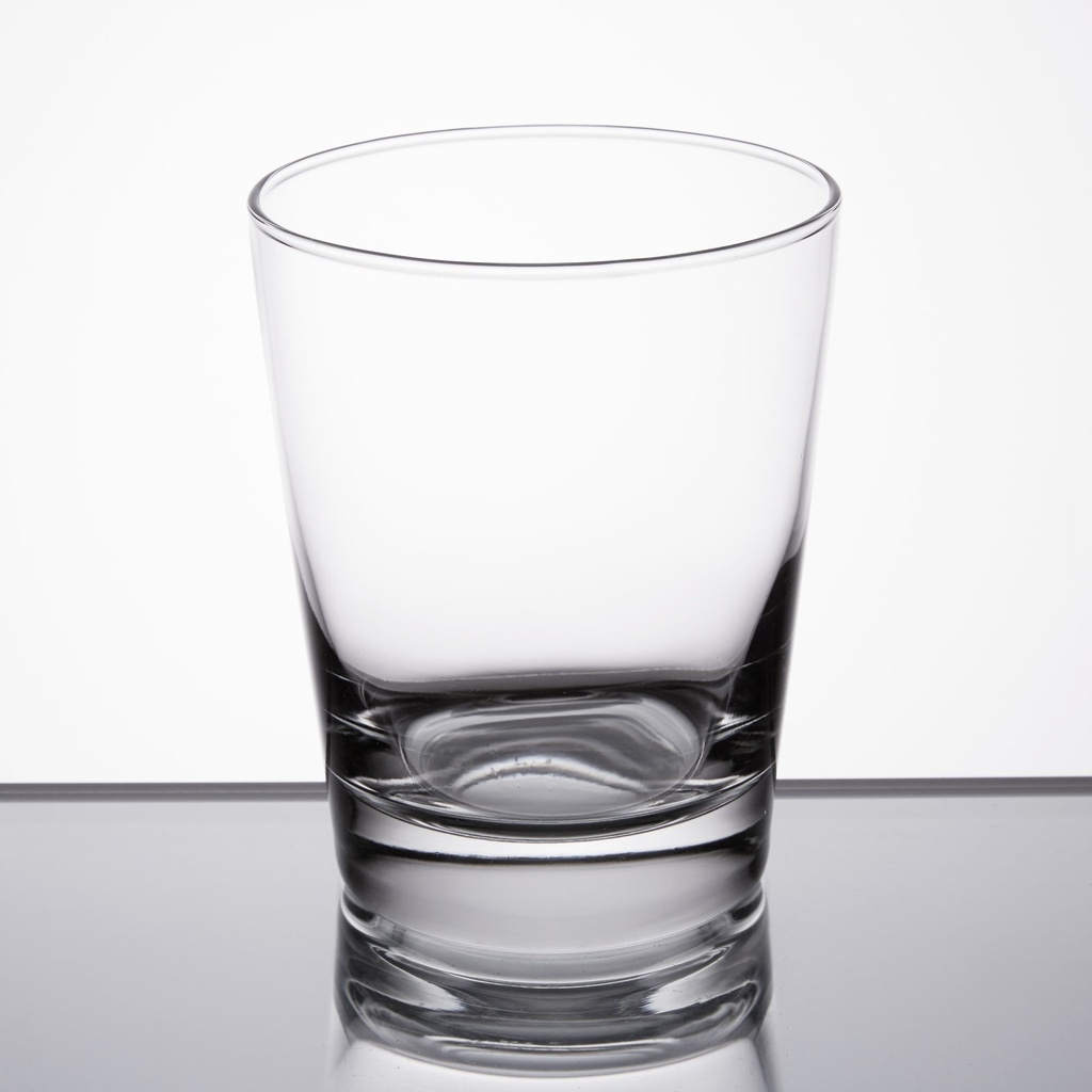 Libbey 816CD Heavy Base 15 oz. Rocks / Double Old Fashioned Glass