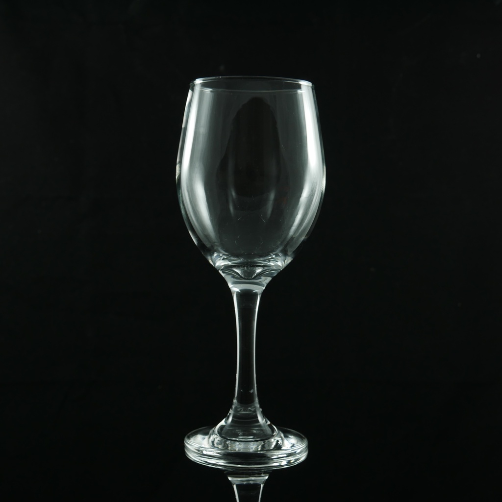 Acopa 14 oz. Customizable All-Purpose Wine Glass - 12/Case