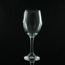 Acopa 14 oz. Customizable All-Purpose Wine Glass - 12/Case