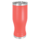 Coral 20 oz. Polar Camel Pilsner w/Clear Lid