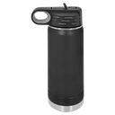 20 oz. Black Polar Camel Water Bottle