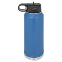 32 oz. Royal Blue Polar Camel Water Bottle