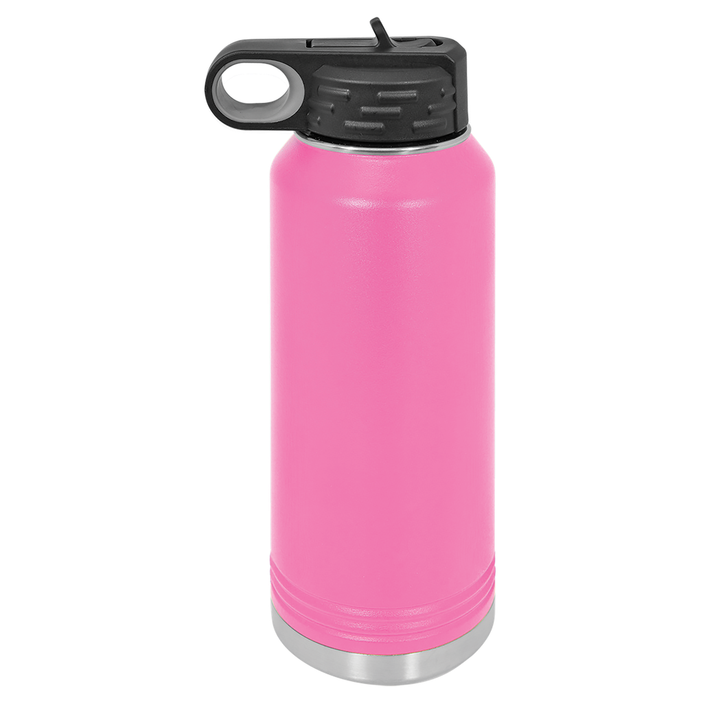 32 oz. Pink Polar Camel Water Bottle