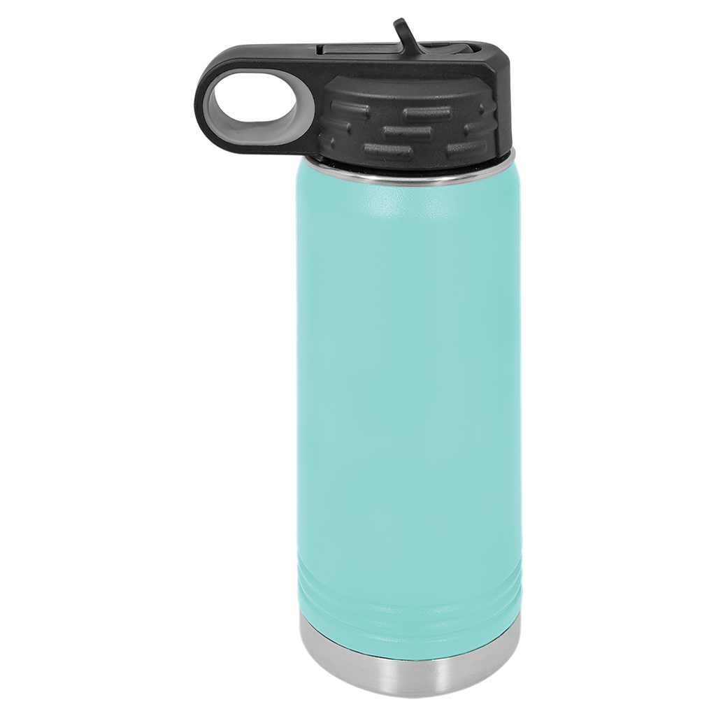 20 oz. Teal Polar Camel Water Bottle