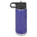 20 oz. Purple Polar Camel Water Bottle