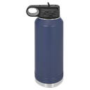 32 oz. Navy Blue Polar Camel Water Bottle