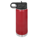 20 oz. Maroon Polar Camel Water Bottle