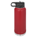 32 oz. Maroon Polar Camel Water Bottle