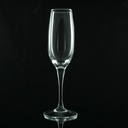 Acopa 8 oz. Flute Glass - 12/Case