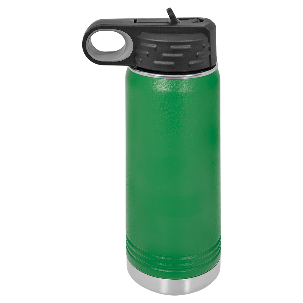 20 oz. Green Polar Camel Water Bottle