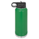 32 oz. Green Polar Camel Water Bottle