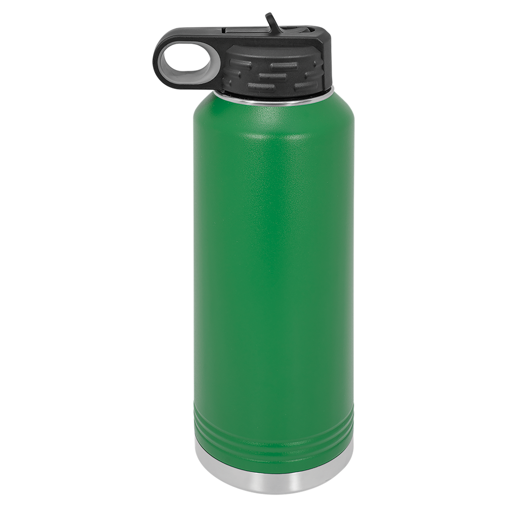 40 oz. Green Polar Camel Water Bottle
