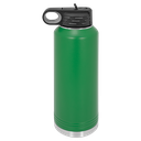 40 oz. Green Polar Camel Water Bottle