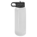30 oz. White Sublimatable Polar Camel Water Bottle